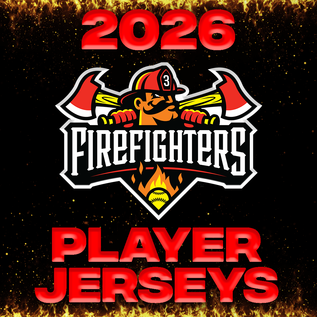 2026 Firefighters Player Jerseys