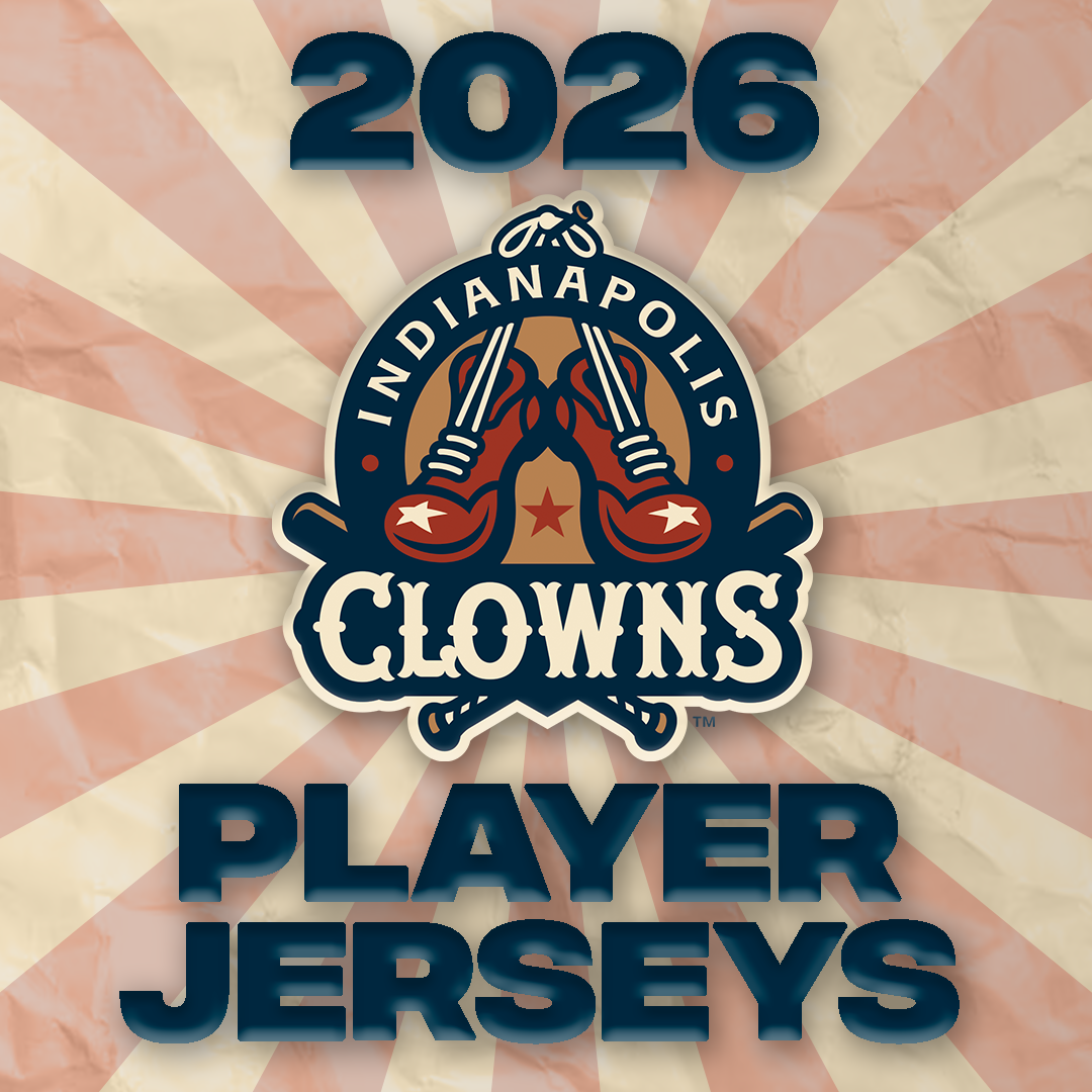 2026 Clowns Player Jerseys