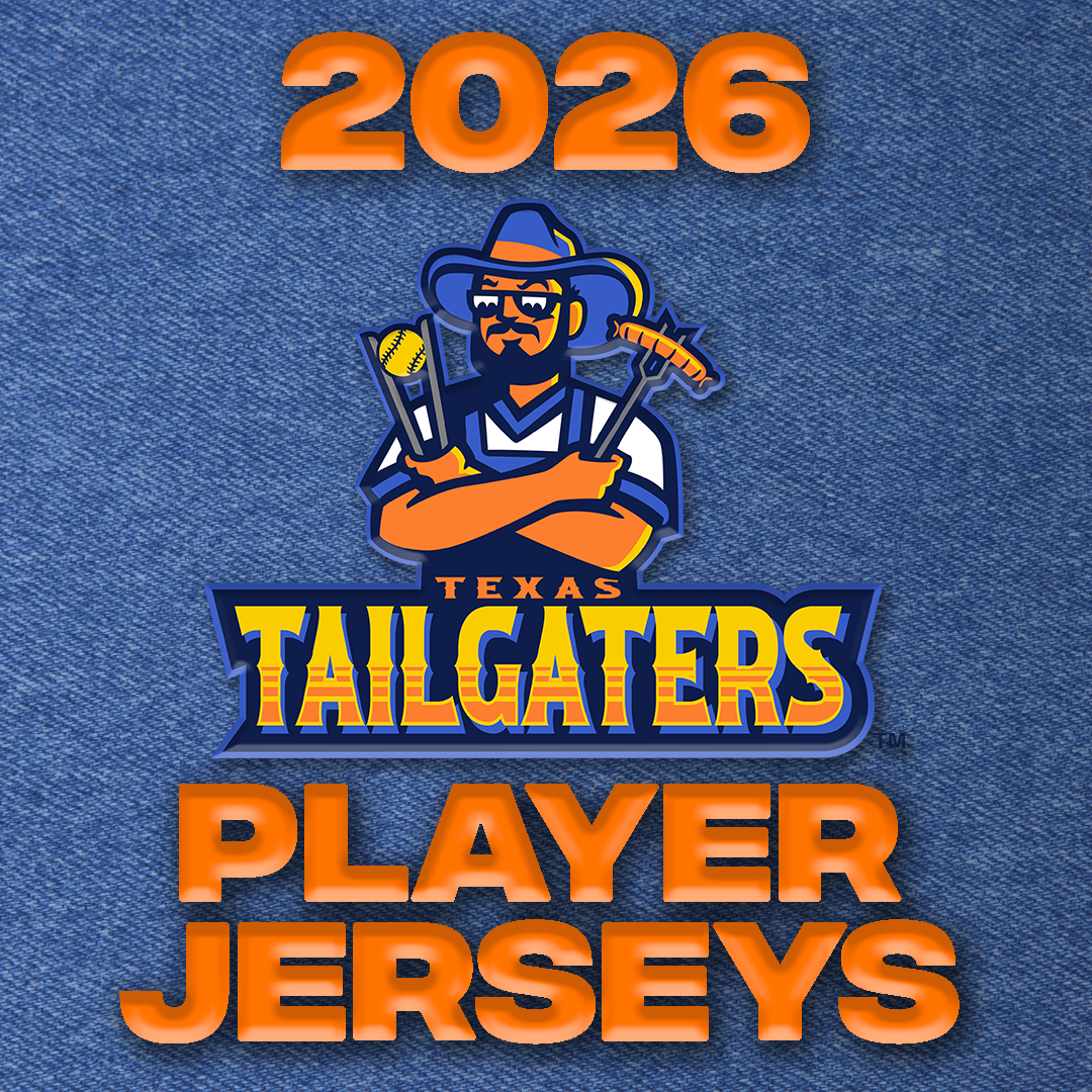 2026 Tailgaters Player Jerseys