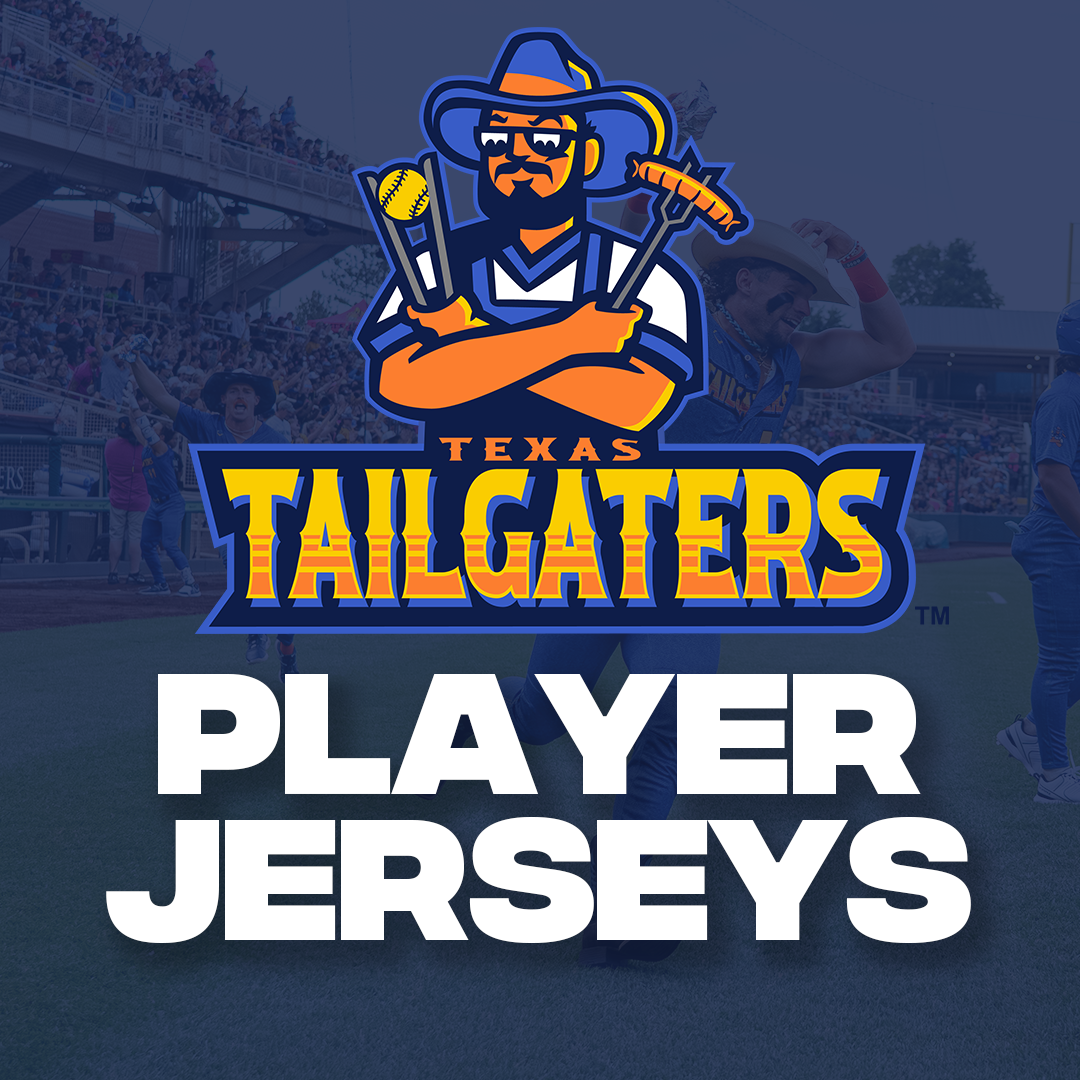 2025 Tailgaters Player Jerseys
