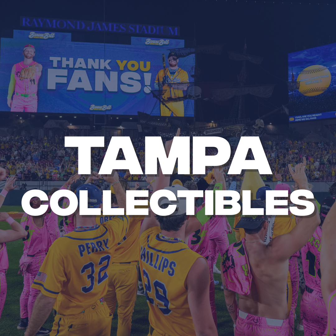 2025 BBWT Tampa Collectibles