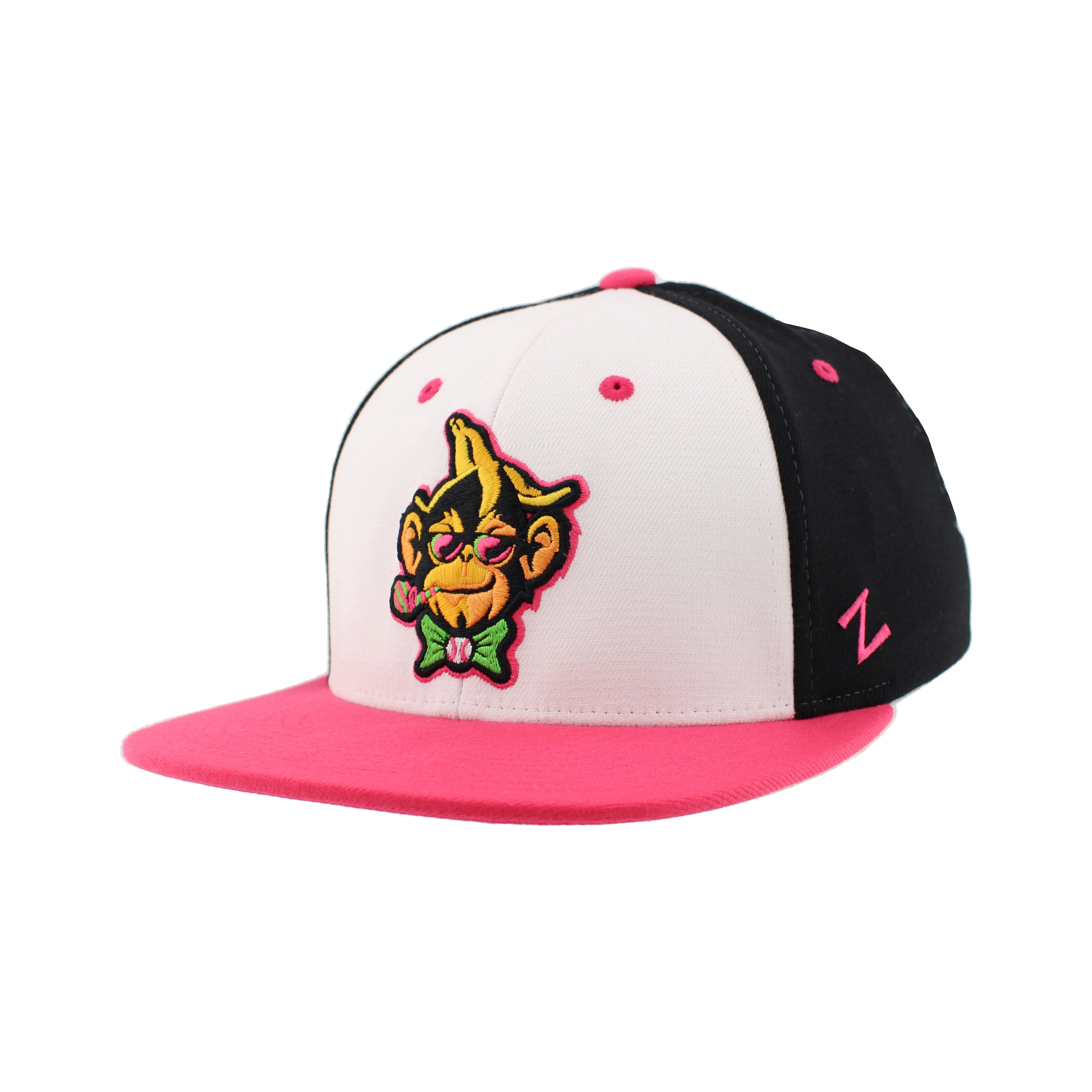 Party Animals Zephyr Alternate Game Hat - Pink – Banana Ball