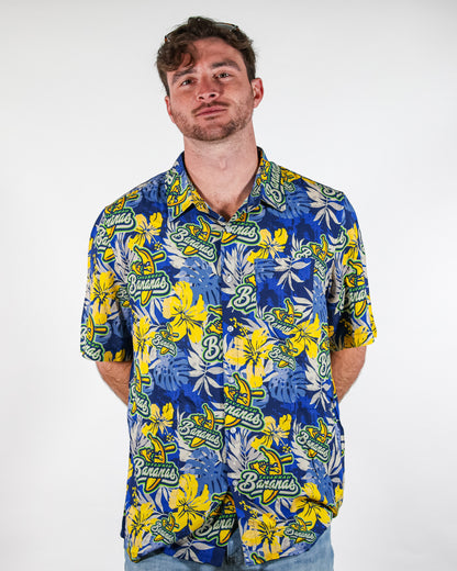 Bananas FOCO Tropical Hawaiian Shirt