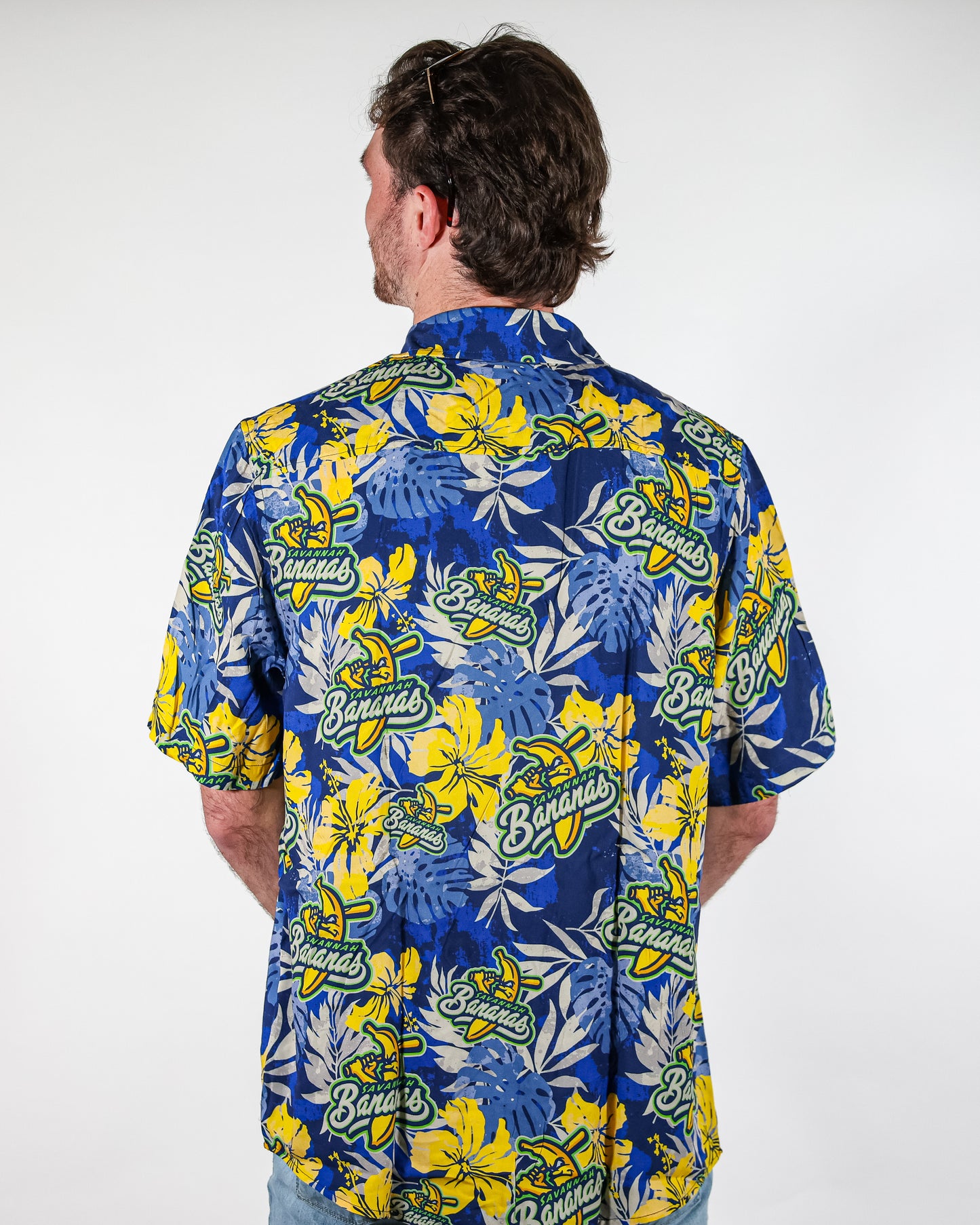 Bananas FOCO Tropical Hawaiian Shirt