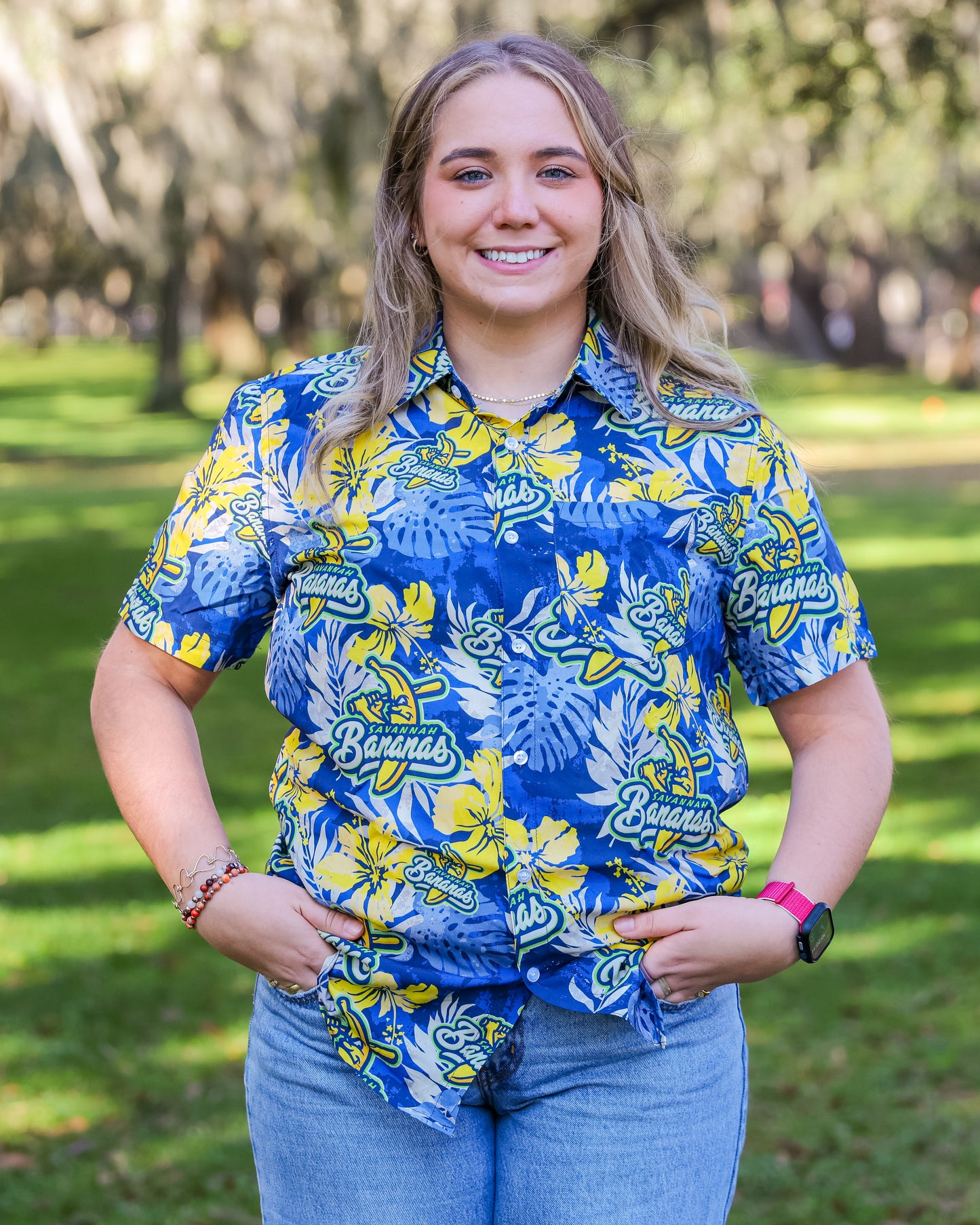 Bananas FOCO Tropical Hawaiian Shirt