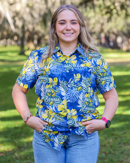 Bananas FOCO Tropical Hawaiian Shirt