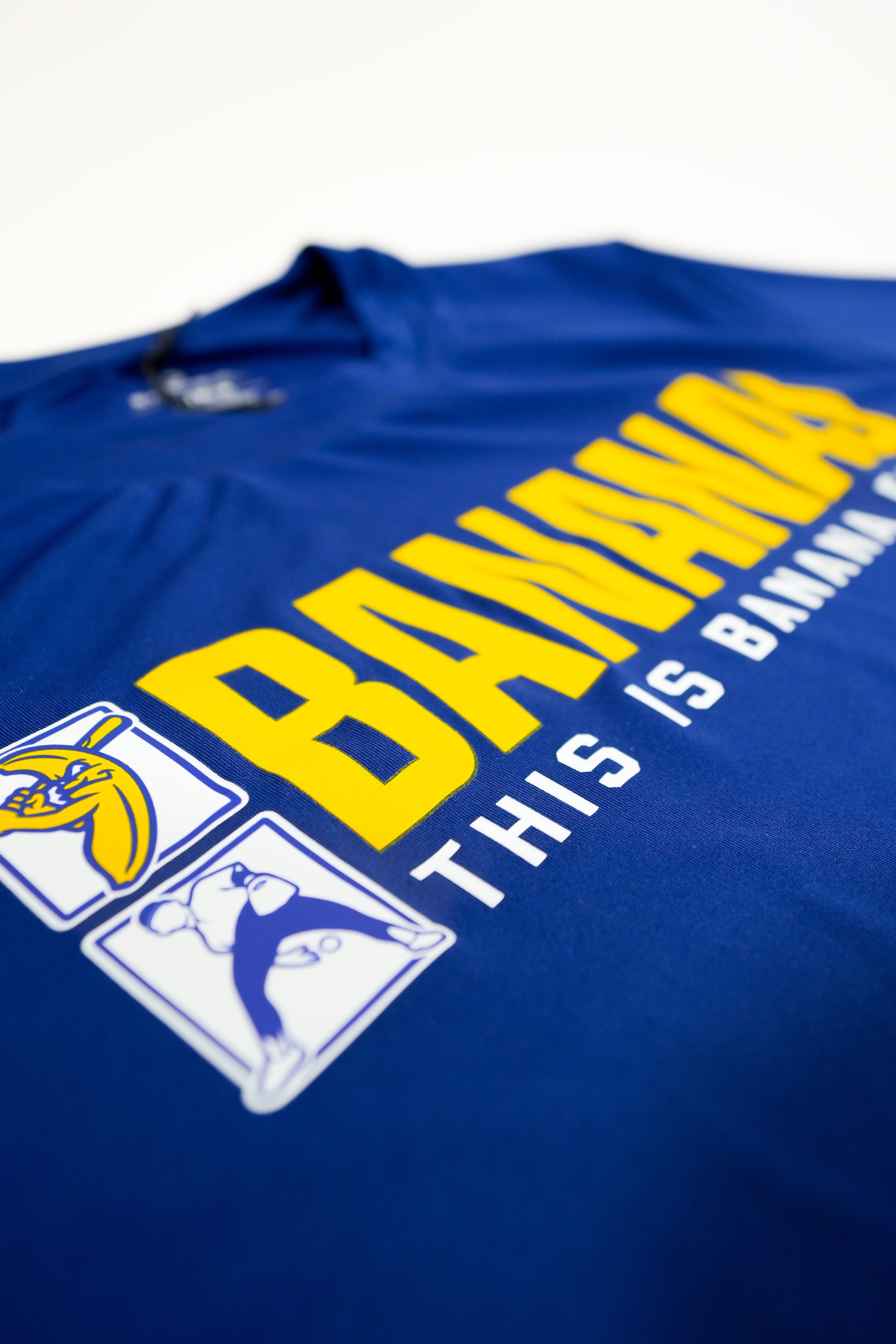 2026 Bananas EvoShield BBCL 24 Hour Tech Tee – Banana Ball