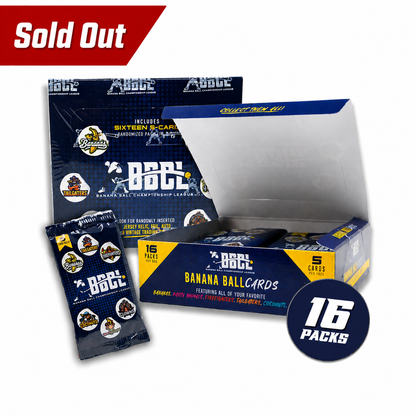Banana Ball 2026 Collector's Box
