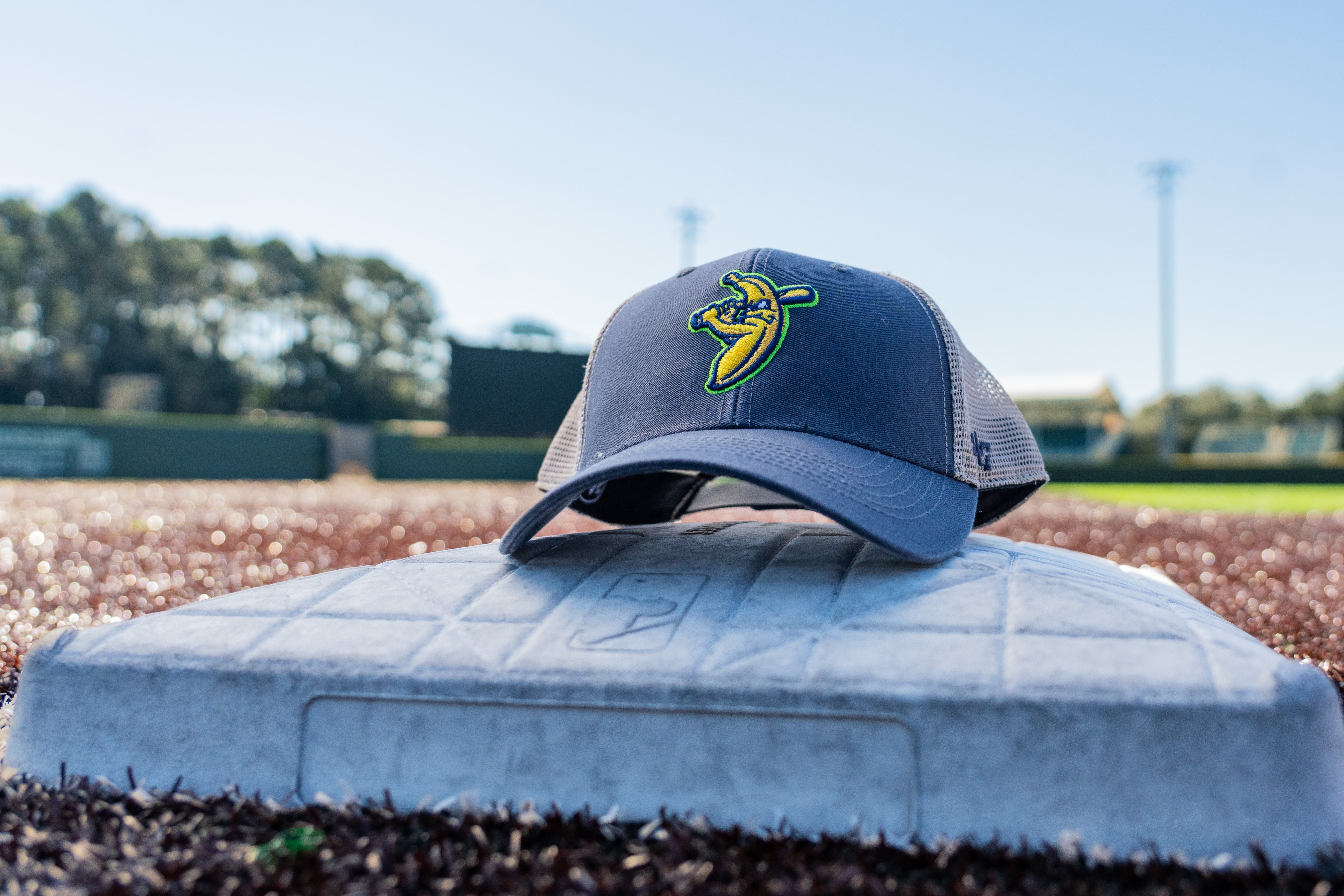 Bananas '47 Brand Flagship MVP Adjustable Hat - Vintage Navy