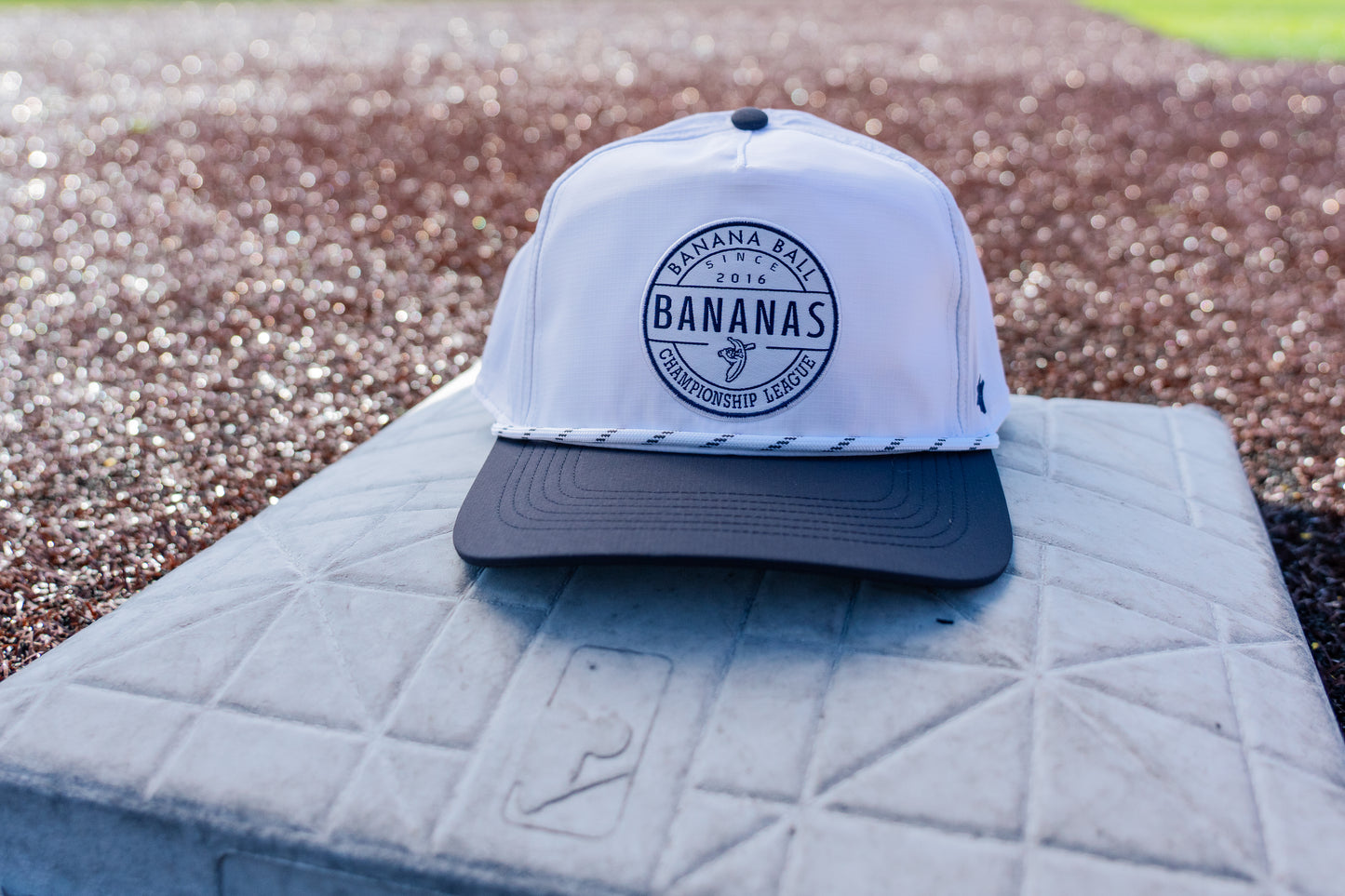 Bananas '47 Brand Suburbia Adjustable Hitch Hat
