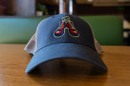 Clowns '47 Brand Secondary Logo Flagship MVP ADJ - Navy