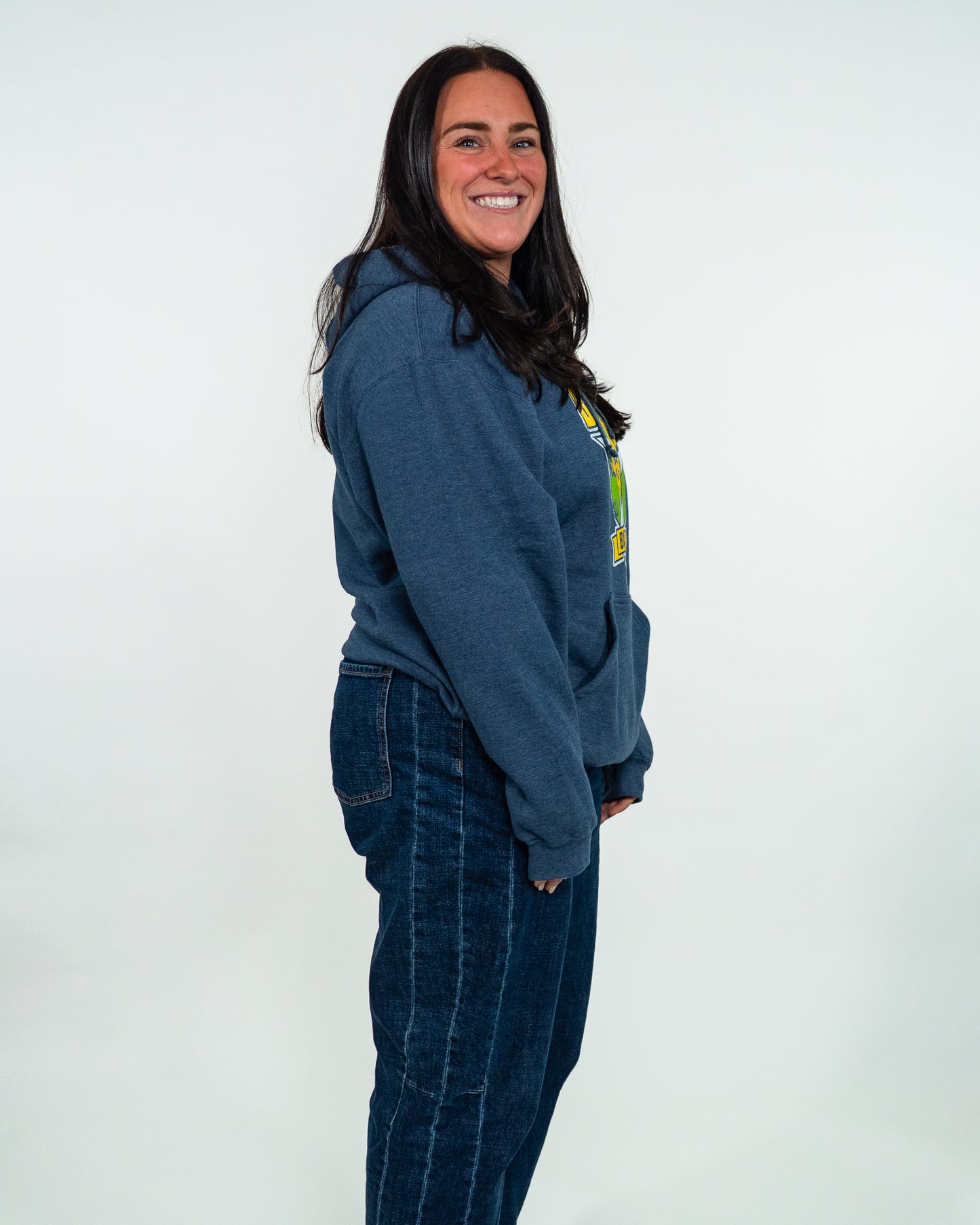 Bananas Classic Badge Hoodie