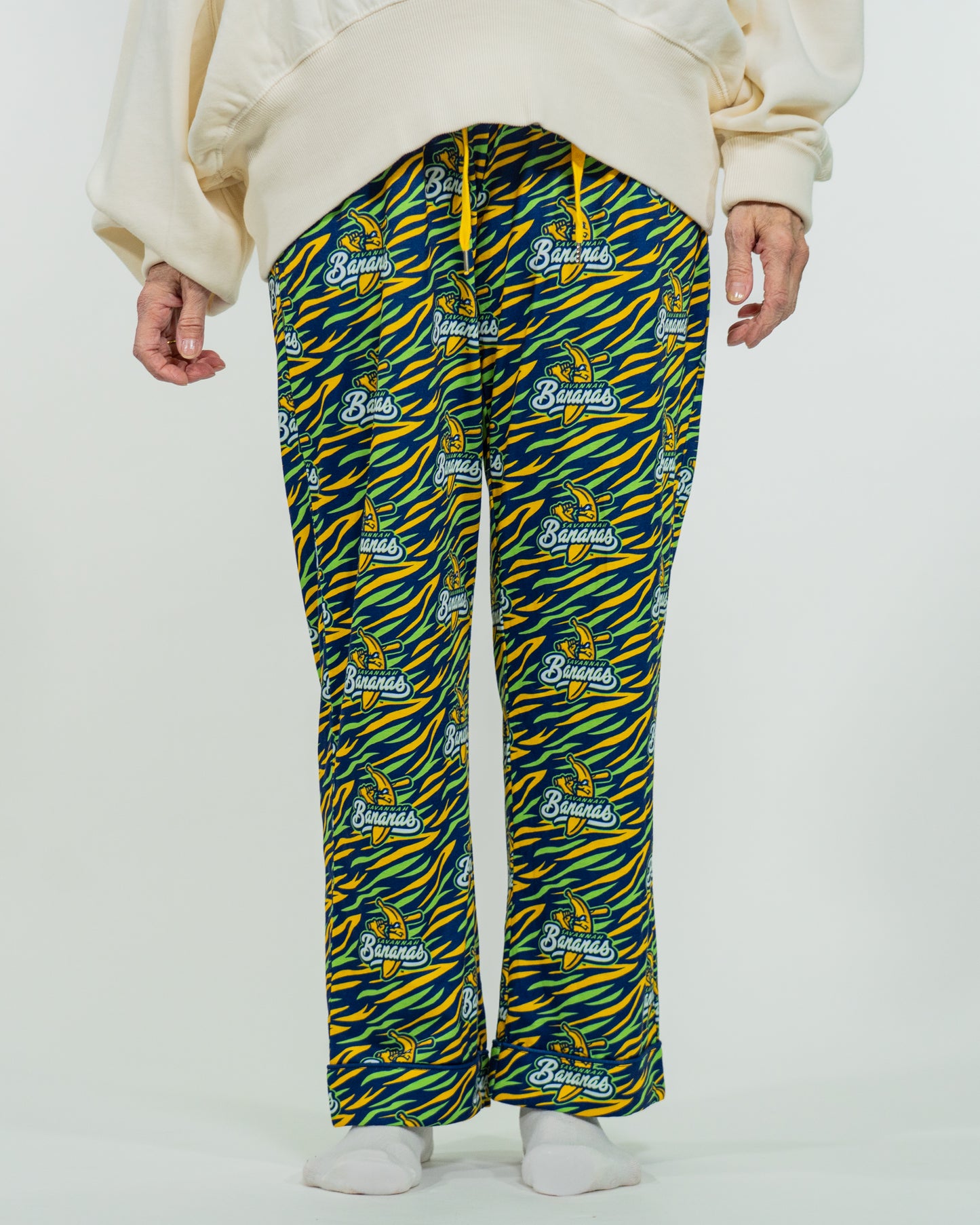 Bananas Safari Pajama Bottoms