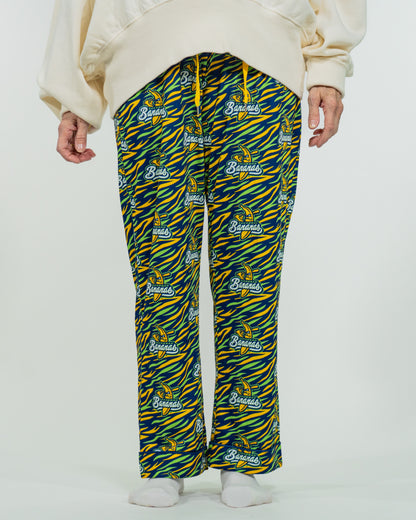Bananas Safari Pajama Bottoms