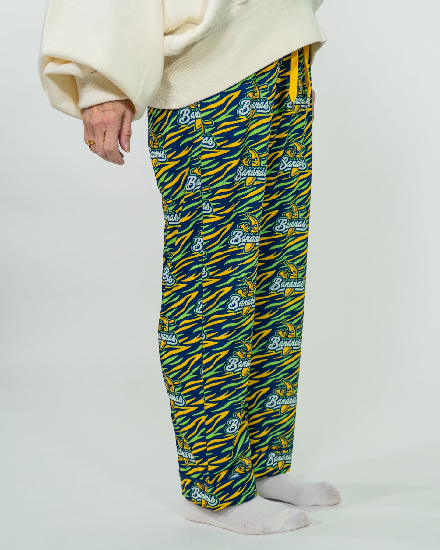 Bananas Safari Pajama Bottoms