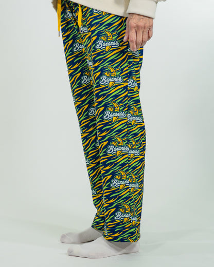 Bananas Safari Pajama Bottoms