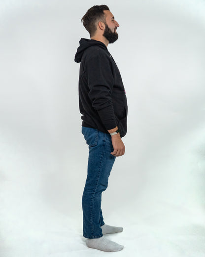 Party Animals Classic Badge Hoodie