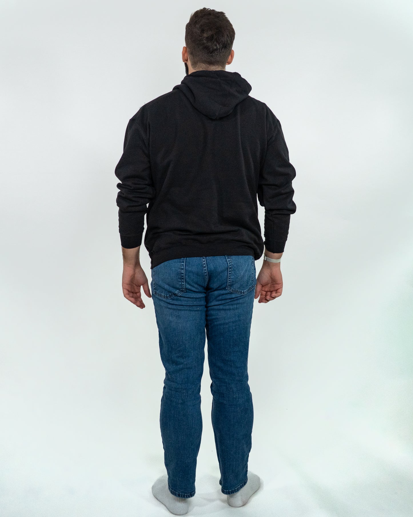 Party Animals Classic Badge Hoodie