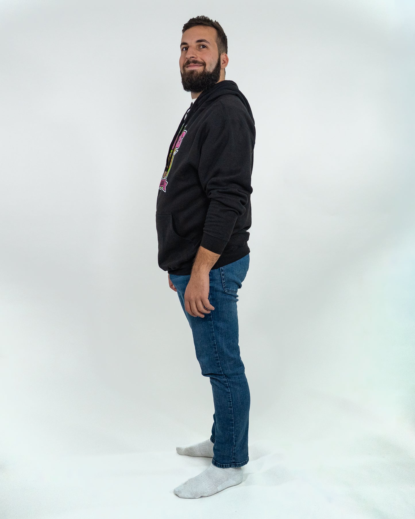 Party Animals Classic Badge Hoodie