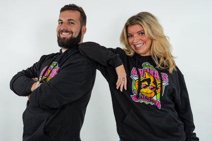 Party Animals Classic Badge Hoodie