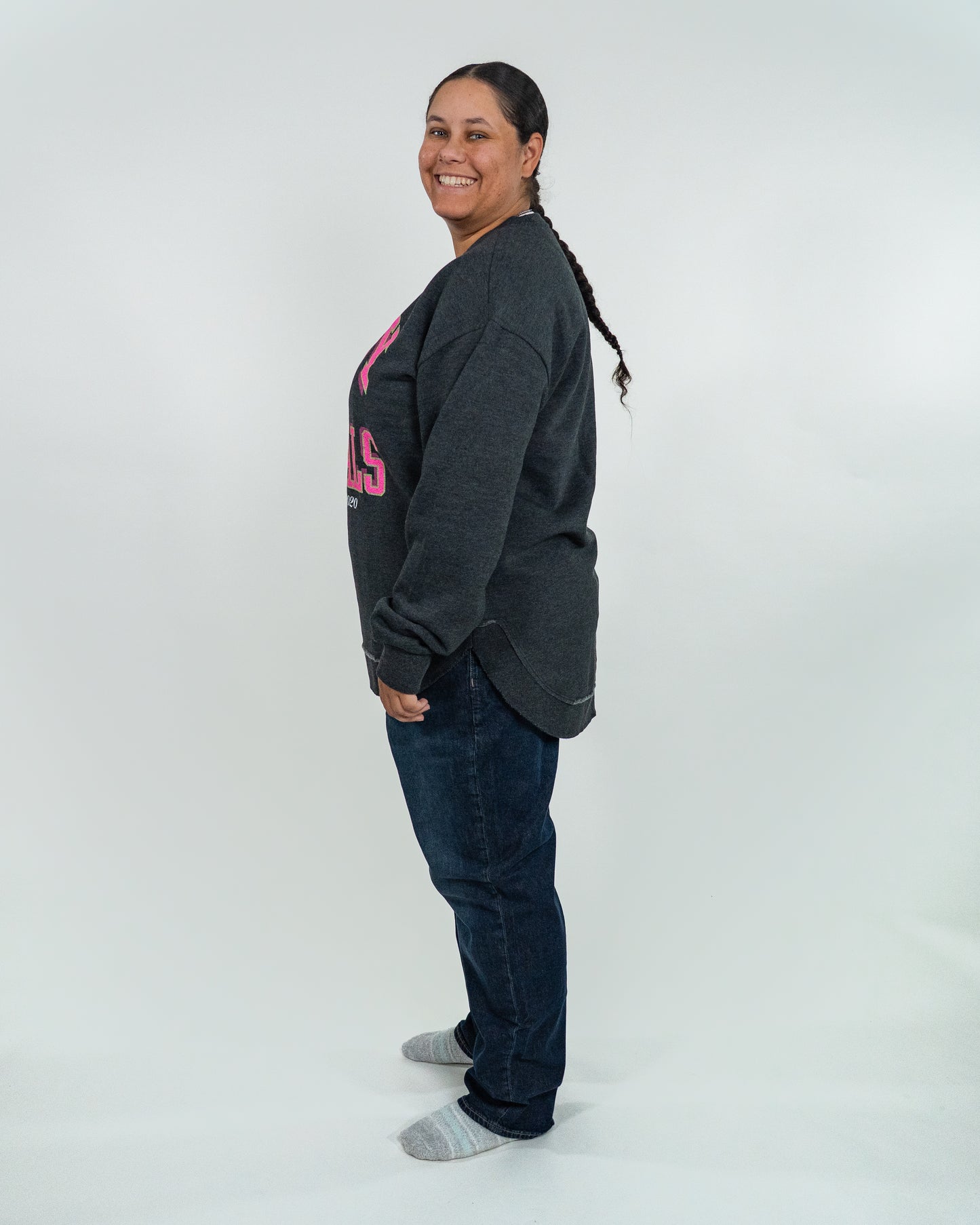 WOMEN'S Party Animals Cavelli Crew - Black