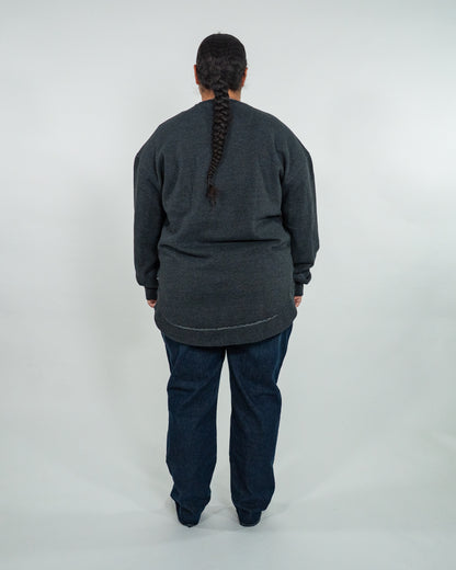 WOMEN'S Party Animals Cavelli Crew - Black