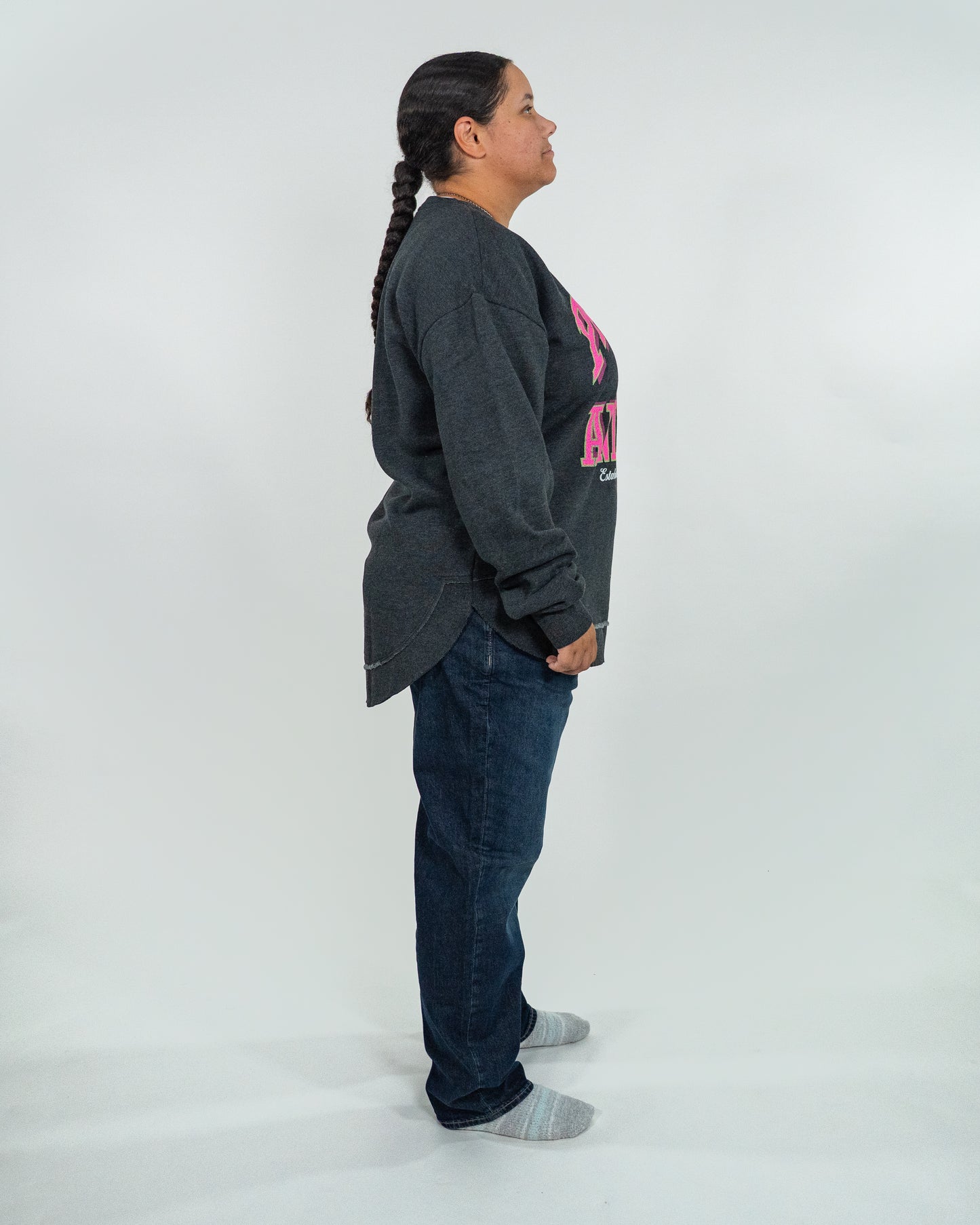 WOMEN'S Party Animals Cavelli Crew - Black