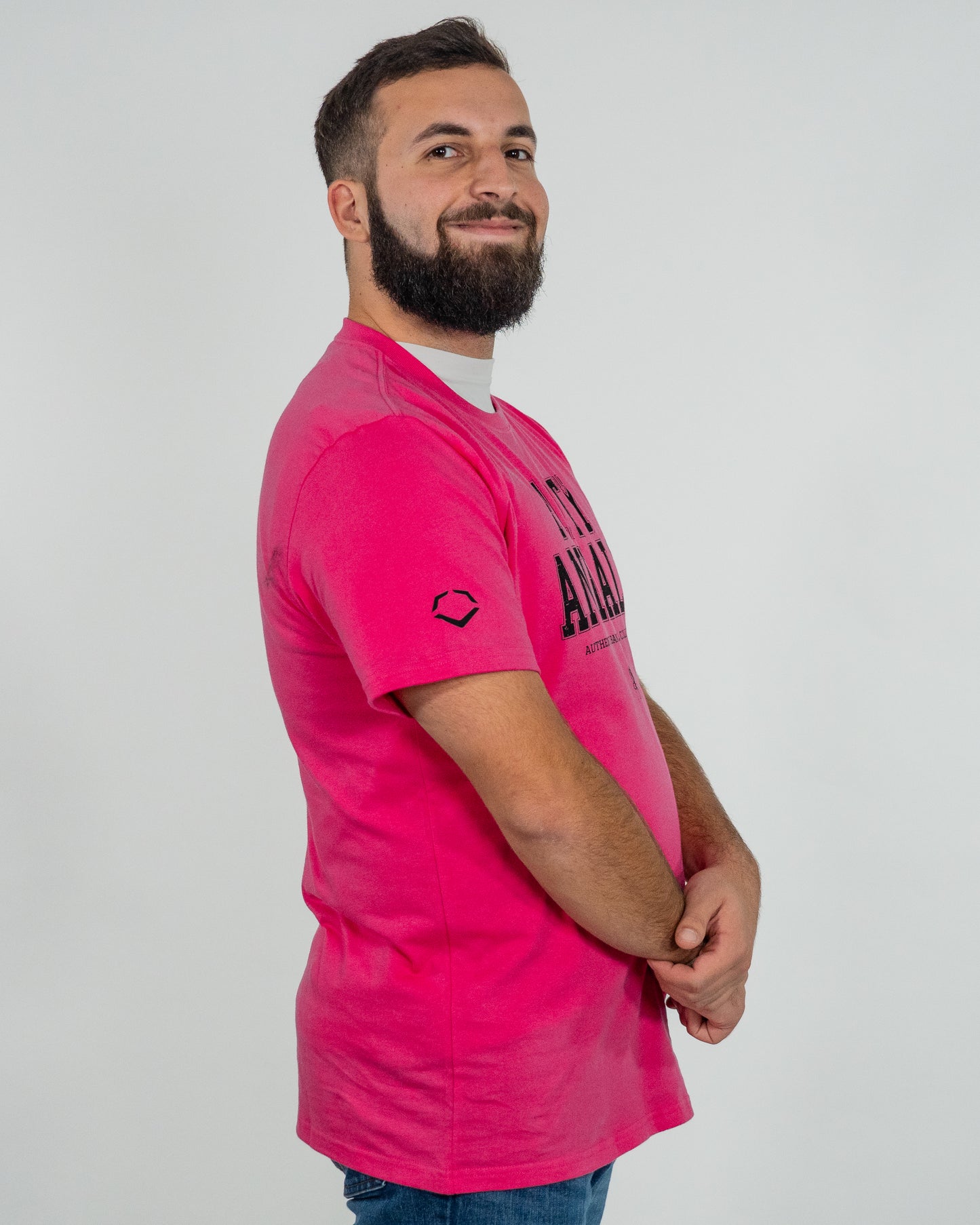 Party Animals EvoShield Gym Rat Tee - Pink