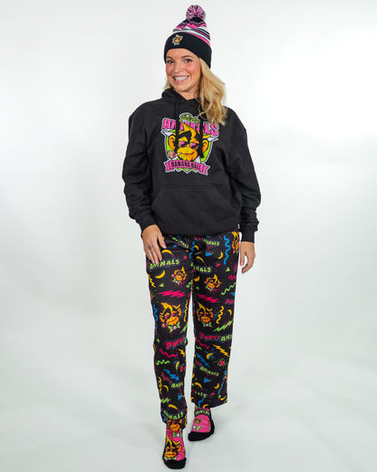 Party Animals Rage Pajama Bottoms