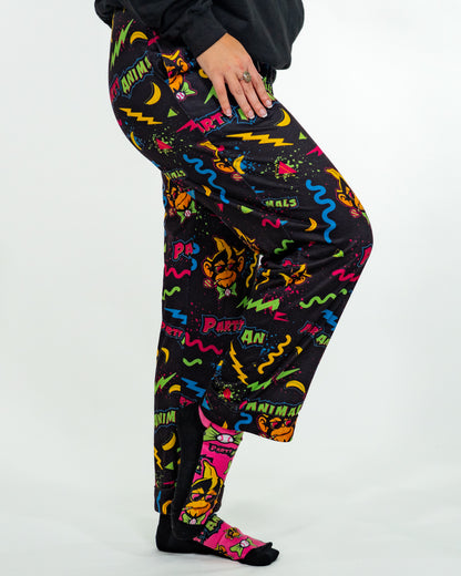 Party Animals Rage Pajama Bottoms