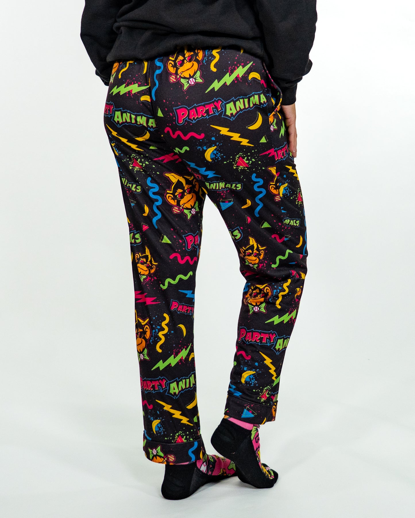 Party Animals Rage Pajama Bottoms
