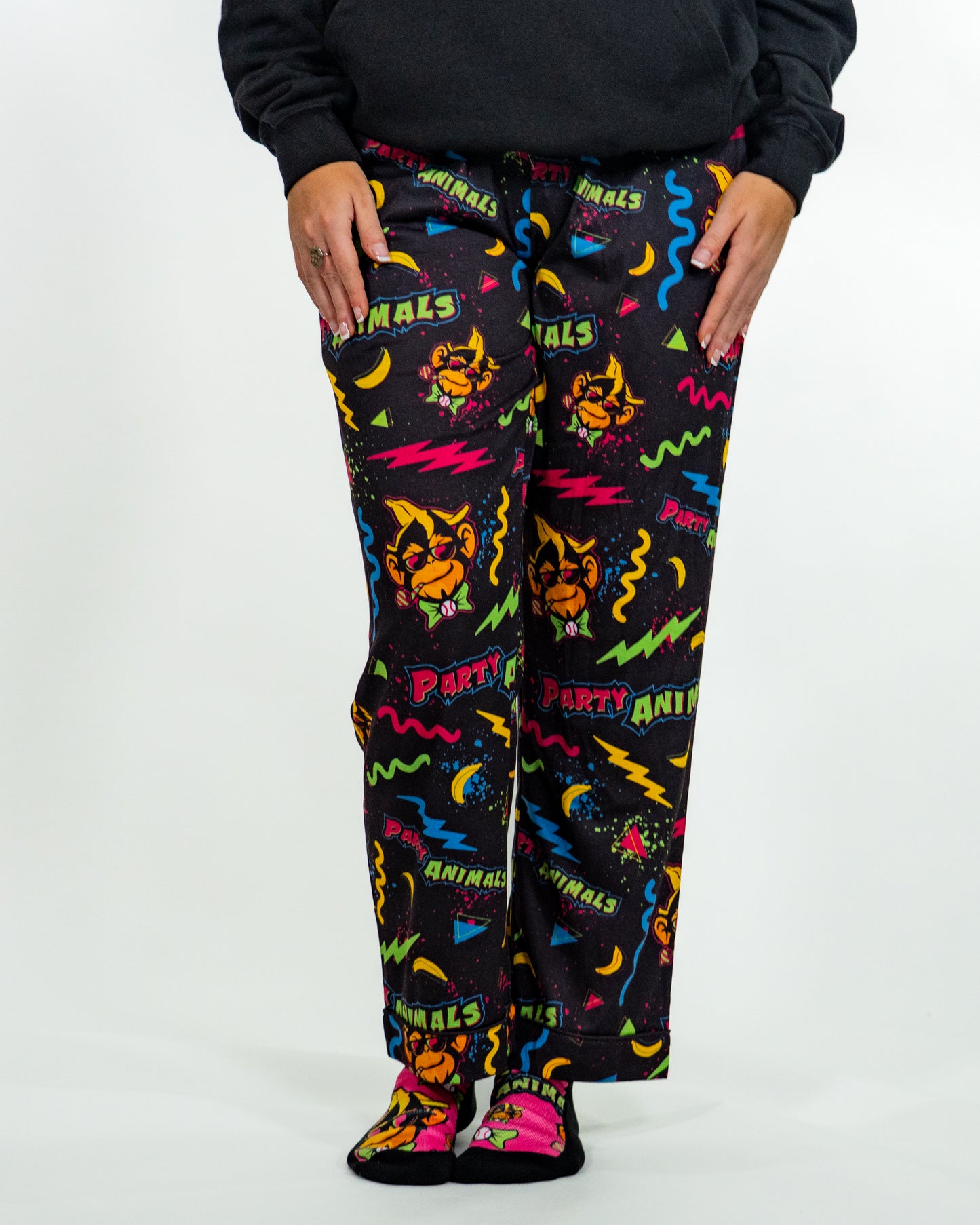 Party Animals Rage Pajama Bottoms