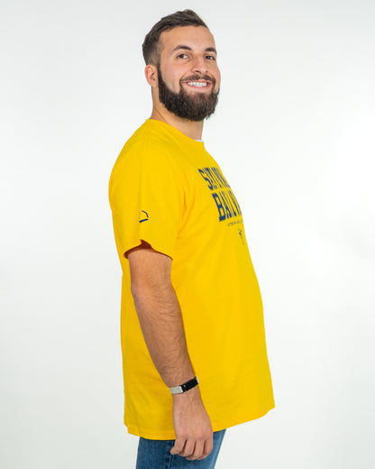 Bananas EvoShield Gym Rat Tee - Yellow