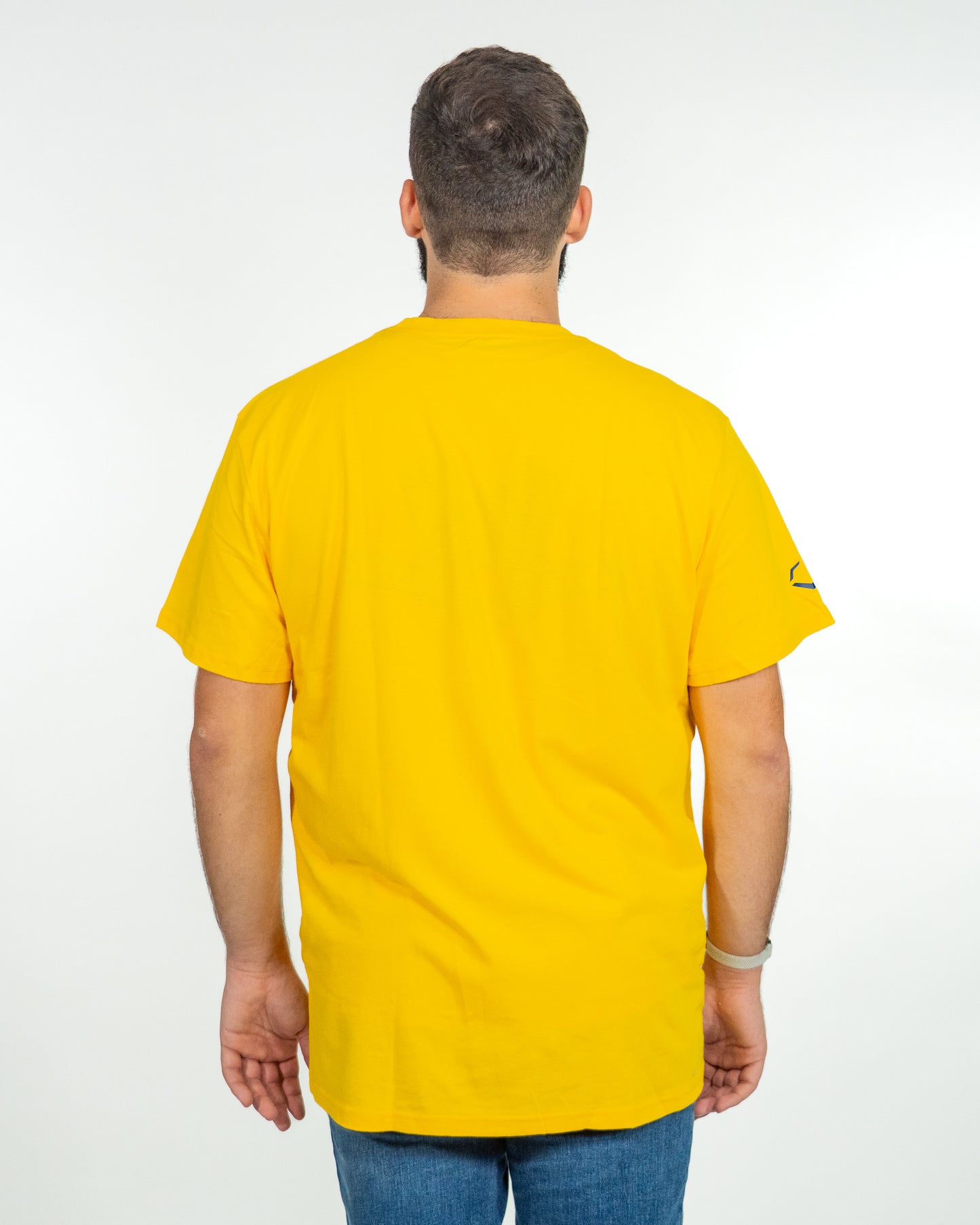 Bananas EvoShield Gym Rat Tee - Yellow