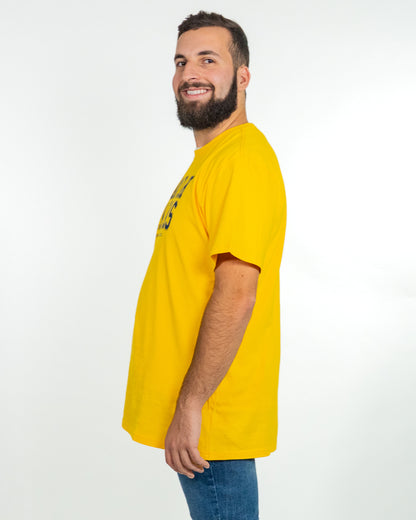 Bananas EvoShield Gym Rat Tee - Yellow