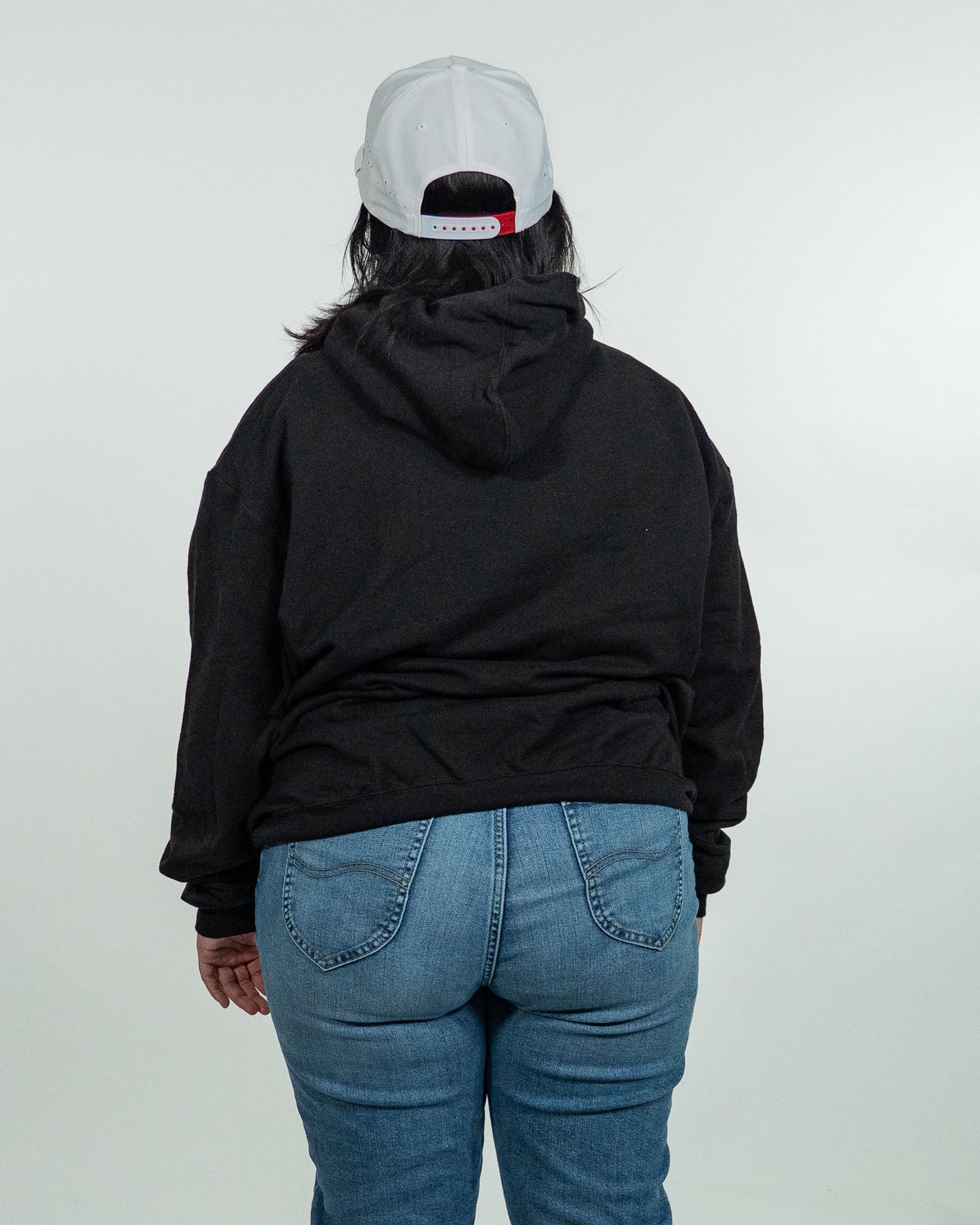 Firefighters Classic Badge Hoodie