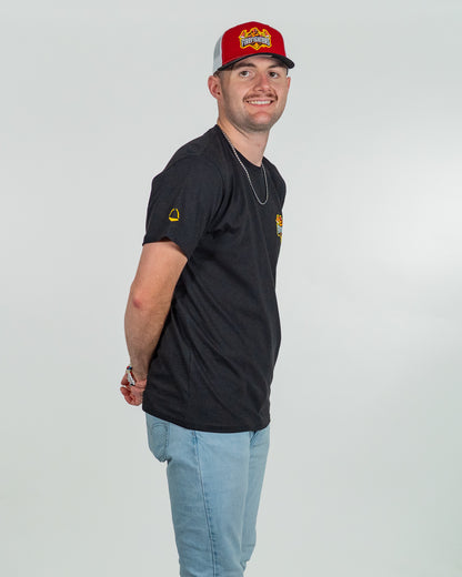 Firefighters EvoShield Walkout Tee - Black