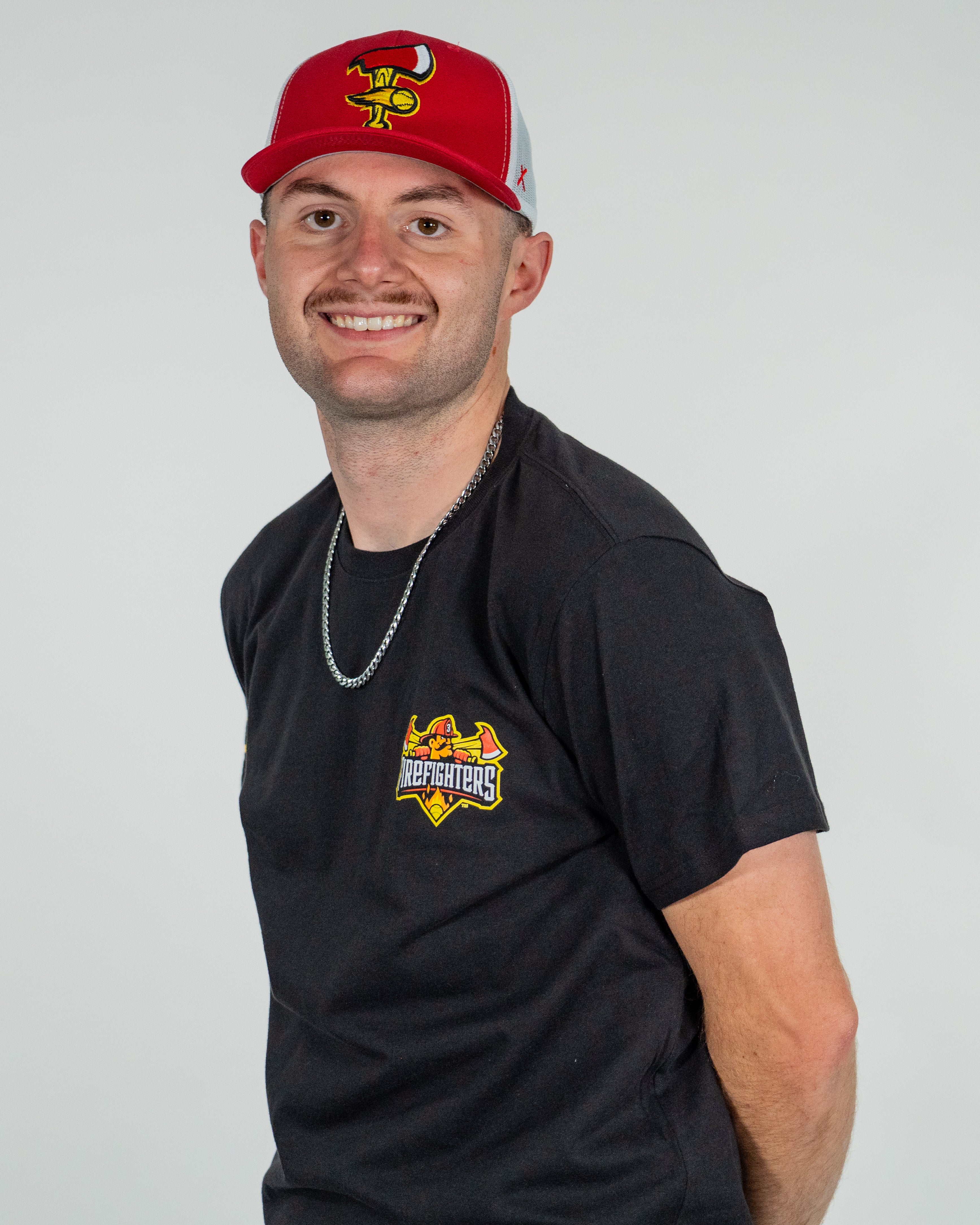 Firefighters CapX Play Red Adjustable Hat – Banana Ball
