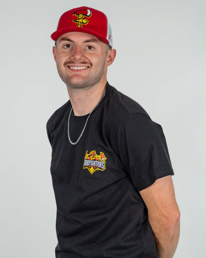 Firefighters CapX Play Red Adjustable Hat