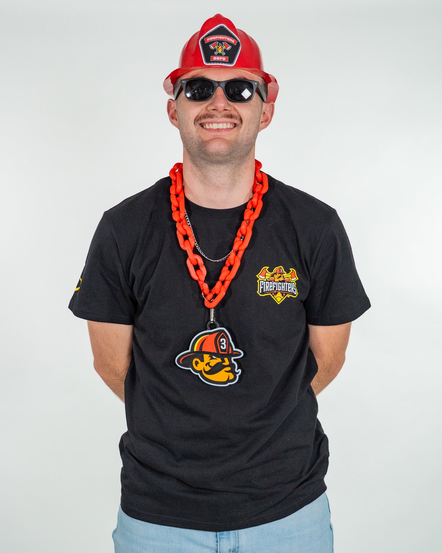 Firefighters Popp Chain