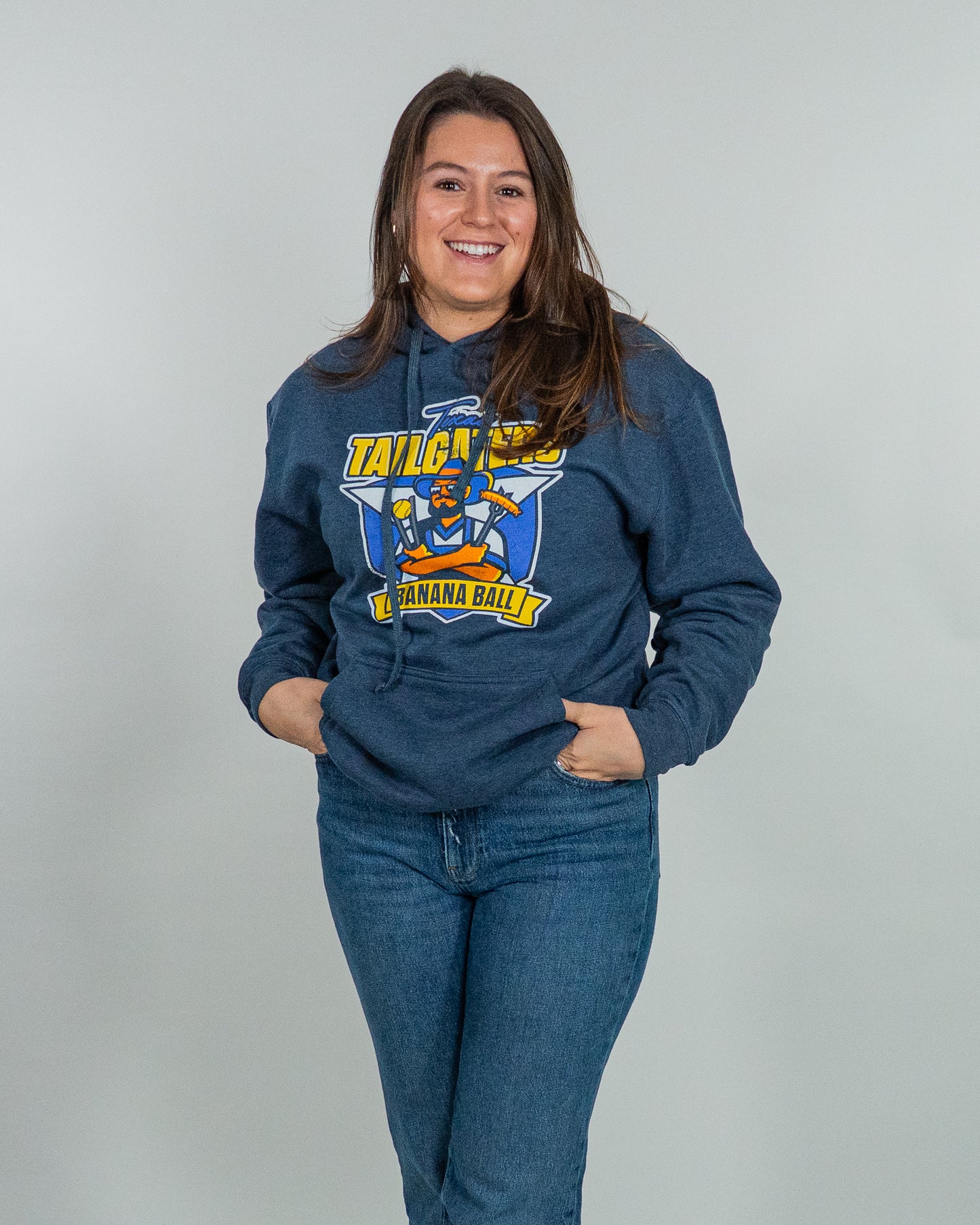 Tailgaters Classic Badge Hoodie