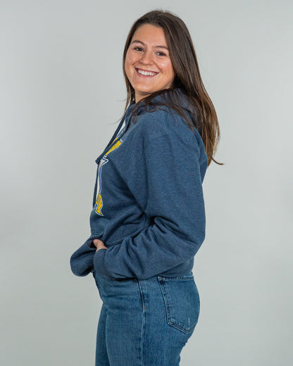 Tailgaters Classic Badge Hoodie