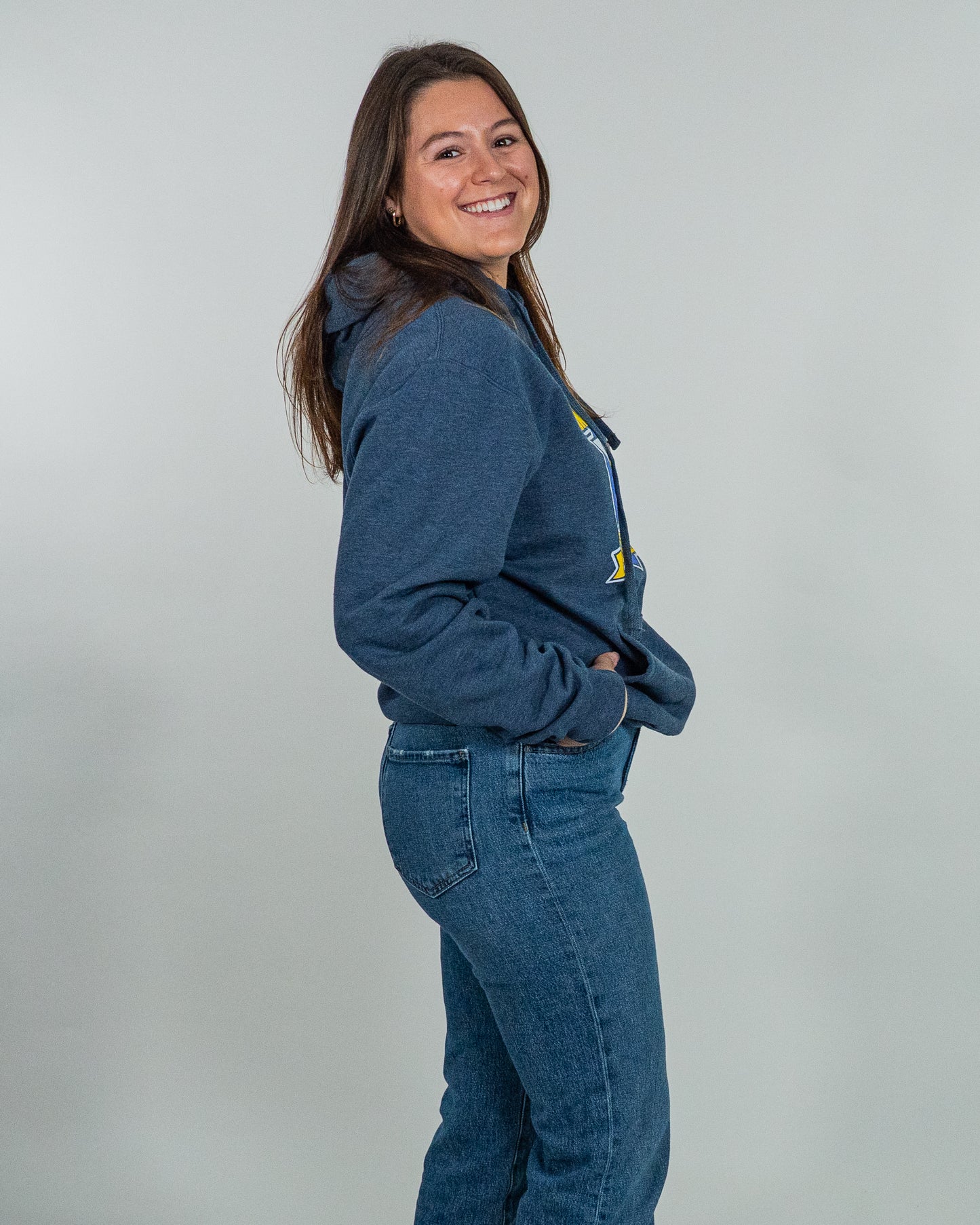 Tailgaters Classic Badge Hoodie