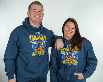 Tailgaters Classic Badge Hoodie