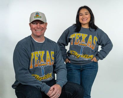 Tailgaters Blue 84 Kicking it Crew