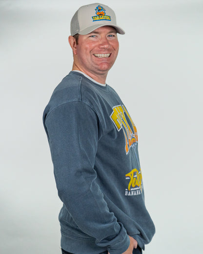 Tailgaters Blue 84 Kicking it Crew