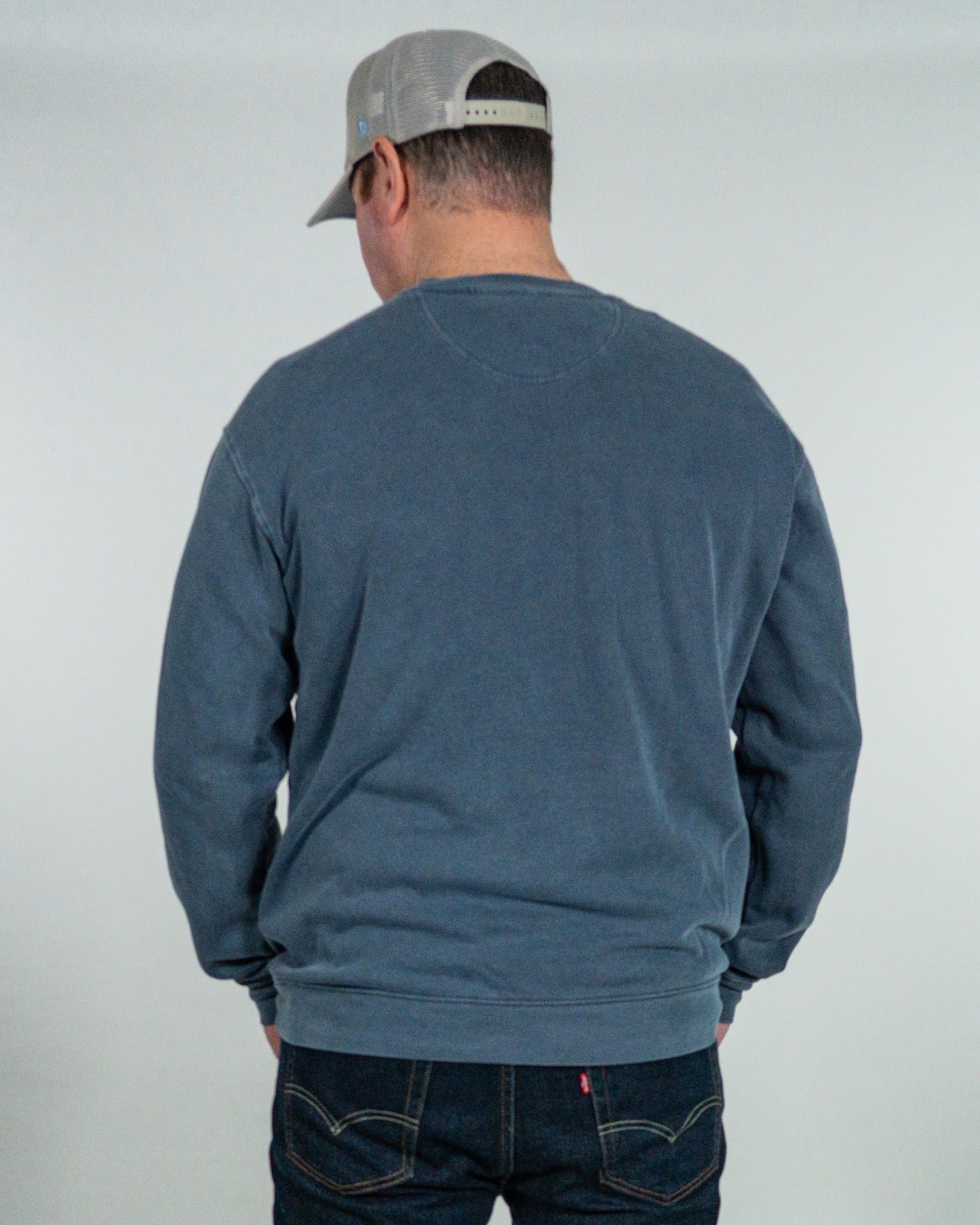 Tailgaters Blue 84 Kicking it Crew