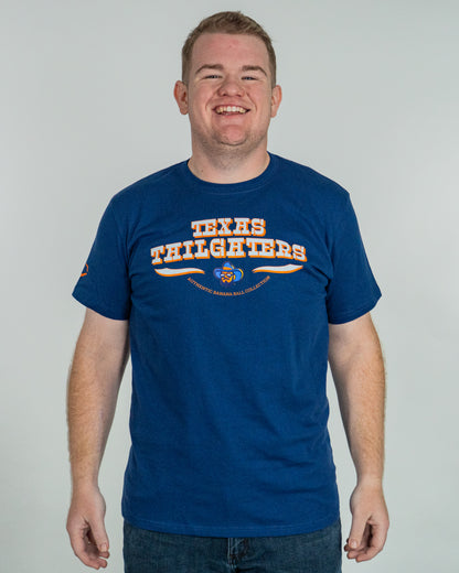 Tailgaters EvoShield Rancher SS Tee - Navy