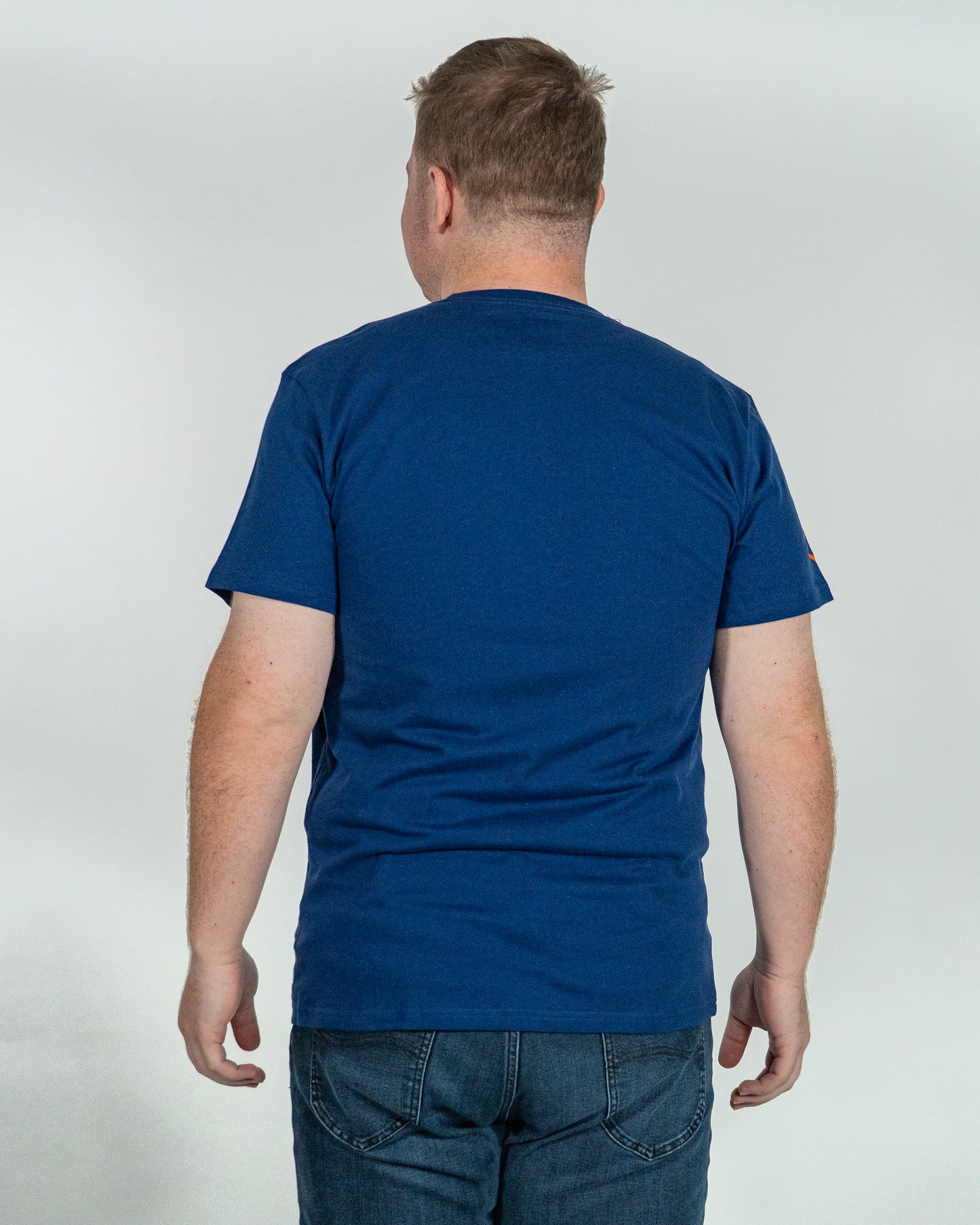 Tailgaters EvoShield Rancher SS Tee - Navy