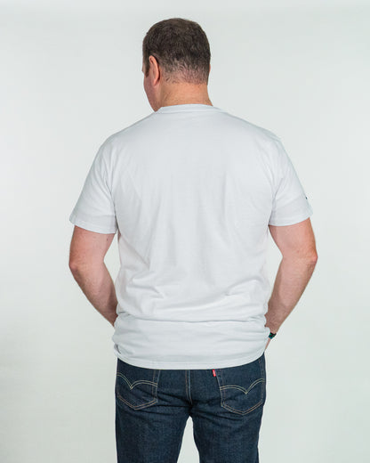 Tailgaters EvoShield Grillmaster SS Tee - White